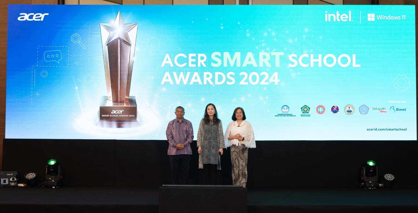 Tegaskan Komitmen dalam Transformasi Teknologi Dunia Pendidikan, Acer Indonesia Kembali Gelar Acer Smart School Awards (ASSA) 2024