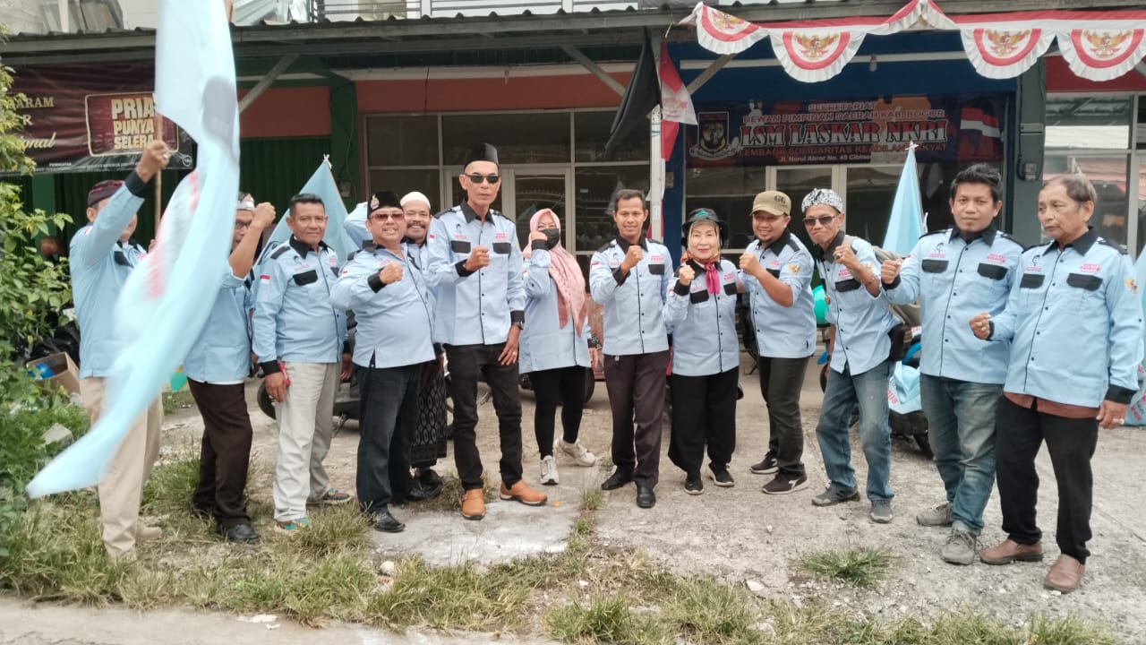 GAPERSUS Bersatu: Menyemarakkan Pengambilan Nomor Urut Rudy Susmanto dan Ade Jaro