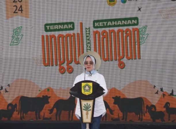 FESTIVAL TERNAK DOMBA KAMBING KEMBALI DIGELAR PEMERINTAH KABUPATEN BOGOR