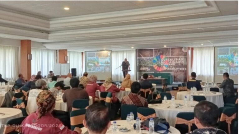 PUBLIKASI DINAS LINGKUNGAN HIDUP KABUPATEN BOGOR PERIODE APRIL-JUNI 2024