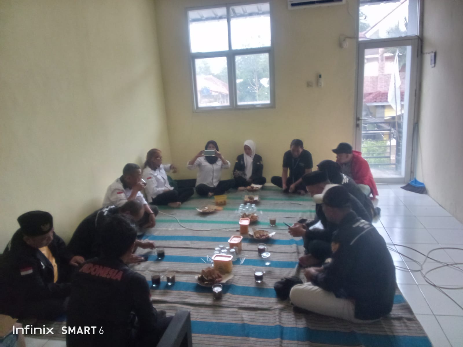 Rapat Kordinasi Pengurus Harian dan Panpel AIPBR Matangkan Program Kerja Akhir Tahun 2024