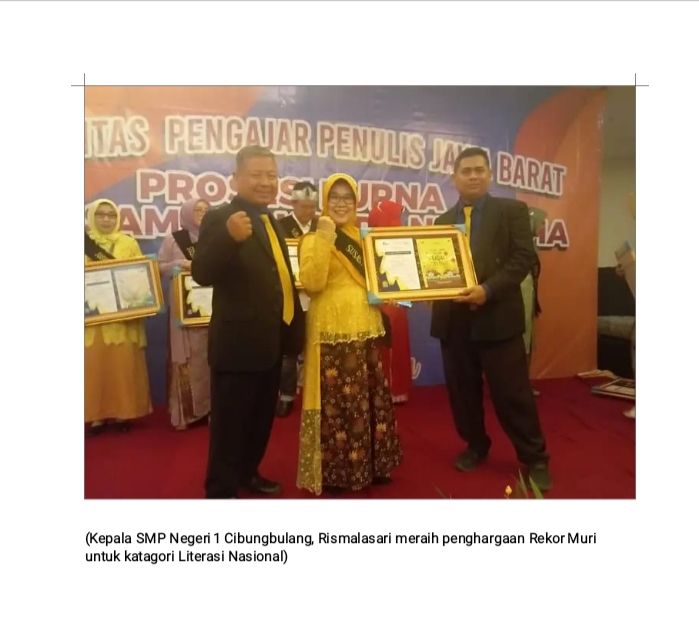 PUBLIKASI KINERJA DINAS PENDIDIKAN KABUPATEN BOGOR TAHUN 2024