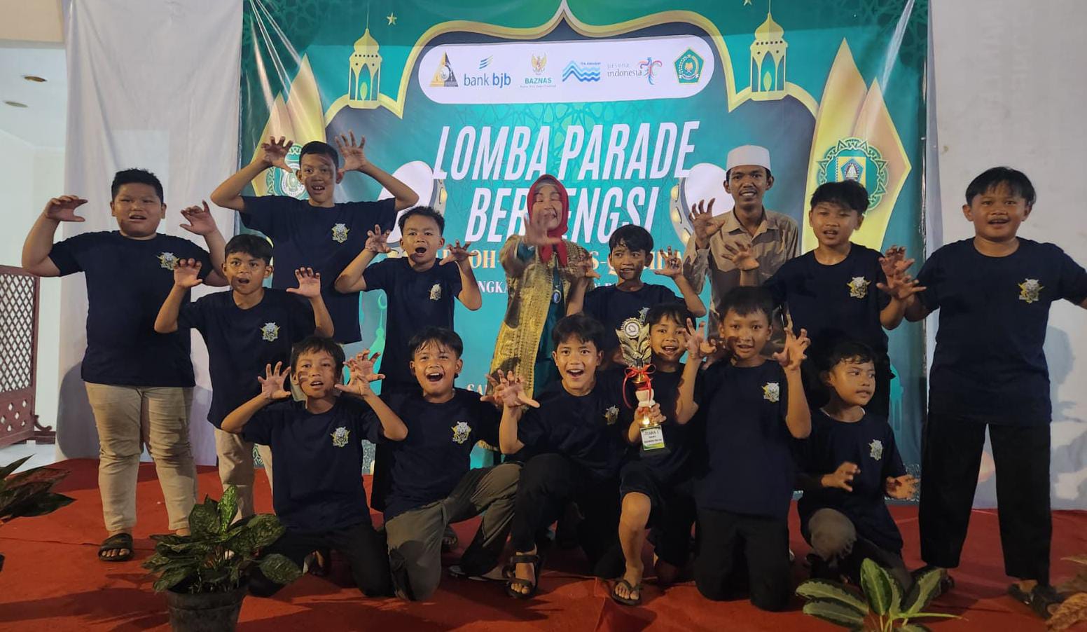 Mengangkat Martabat Seni Islam Keberhasilan Parade Musik LASQI Kabupaten Bogor 2025