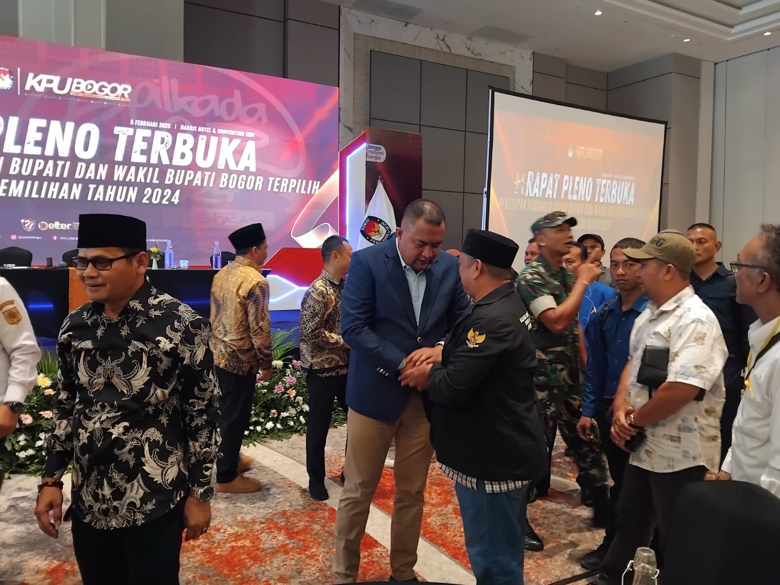 Ketum Gapersus: Rapatkan Barisan, Dampingi RS Hingga Pelantikan