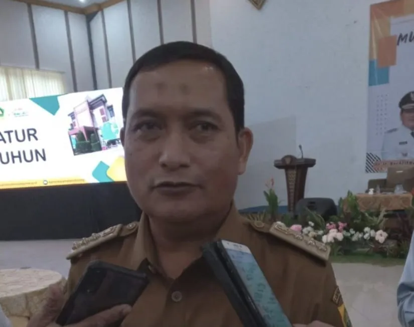 Drs. H. Acep Sajidin Berharap Bahwa Hasil Musrenbang Ini Menjadi Prioritas Pembangunan di Kecamatan Cibinong
