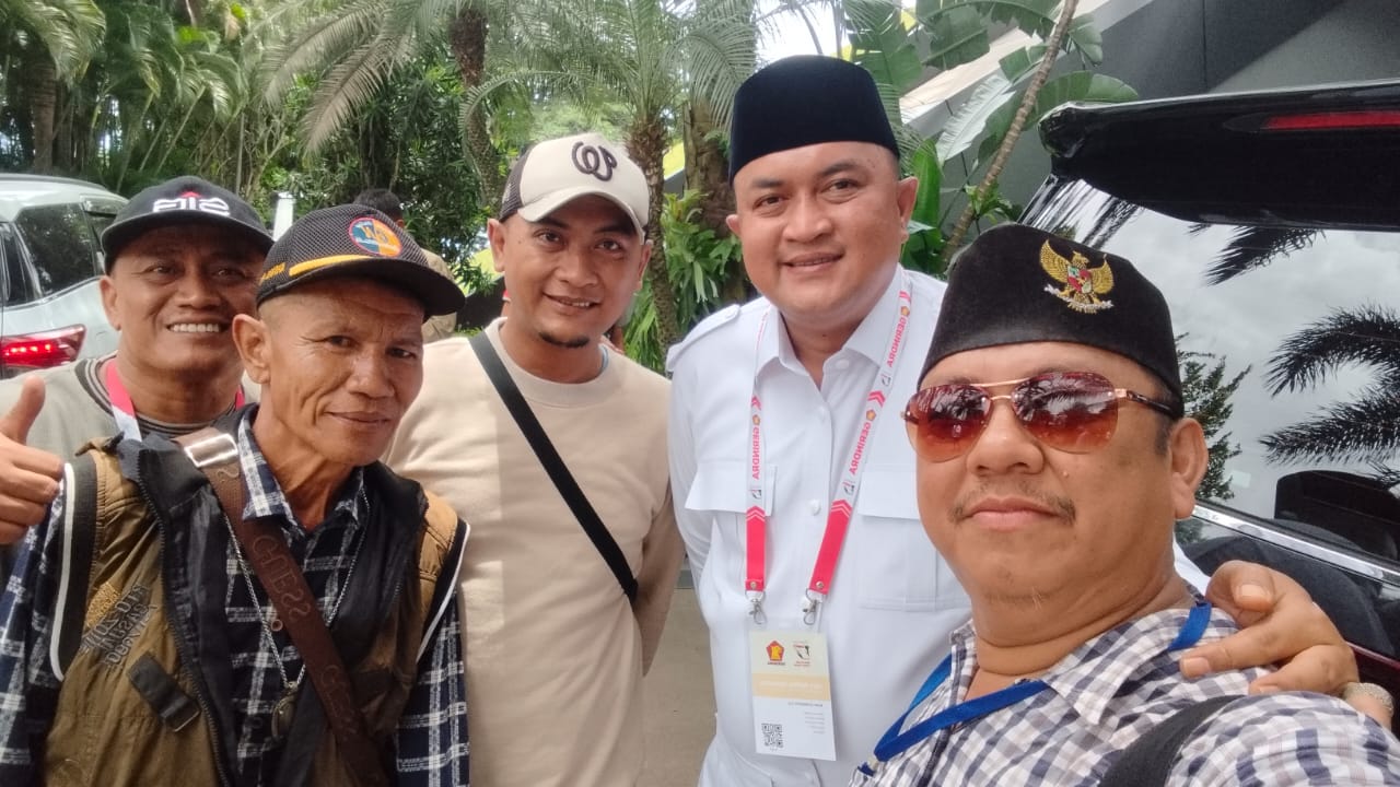 Milad ke-17 Partai Gerindra, Ketum AIPBR: Bogor Memang Istimewa