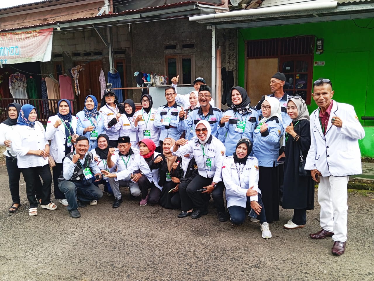 AIPBR dan Gapersus Akhirnya Jadi Gelar Bukber dan Santunan Yatim