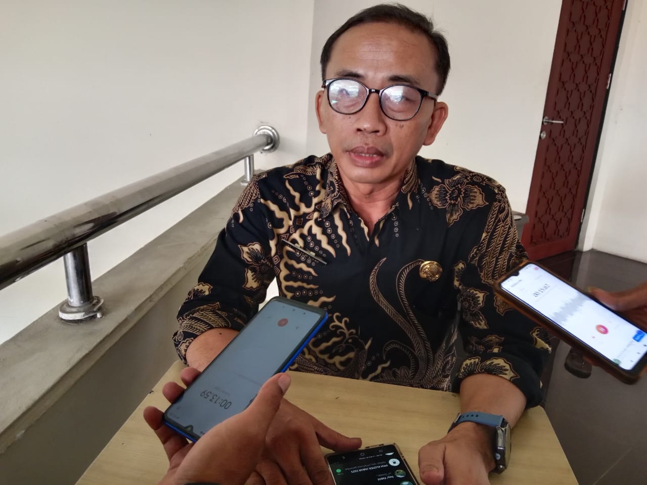 Pemkab Bogor Melepas Jamaah Haji Kloter Pertama Sebanyak 435 Orang
