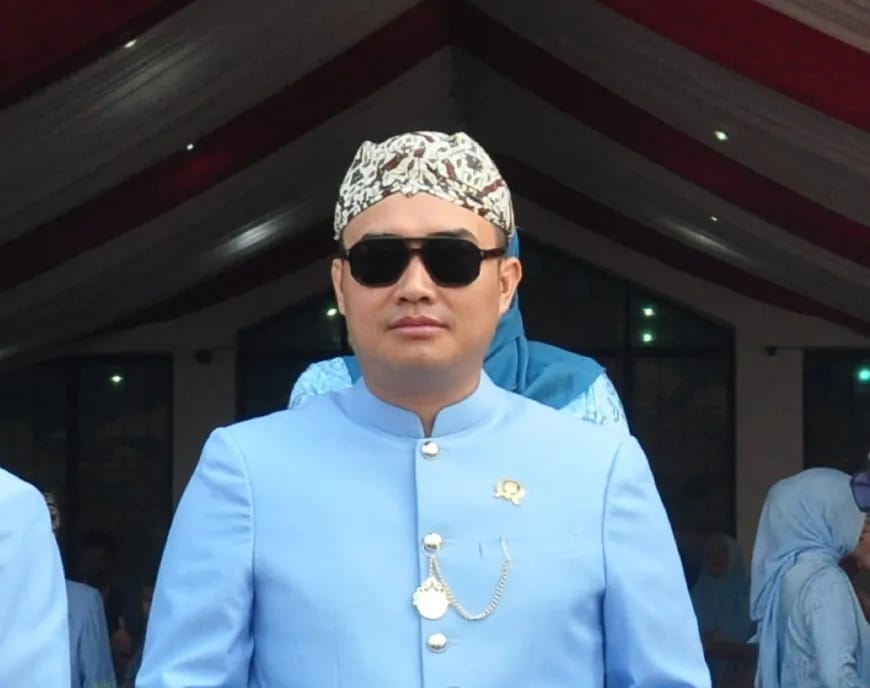 HJB Ke 543 Ketua DPRD Kab.Bogor Ajak Seluruh Masyarakat Jadikan Moment Sakral Guna Kembalikan Jati Diri