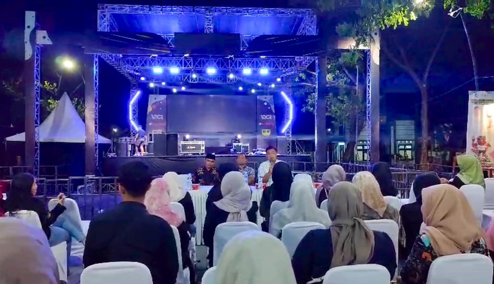 Sudirman Fun 2025 Diawali Dengan Seminar UMKM Berprestasi Bersama BM dan CEC