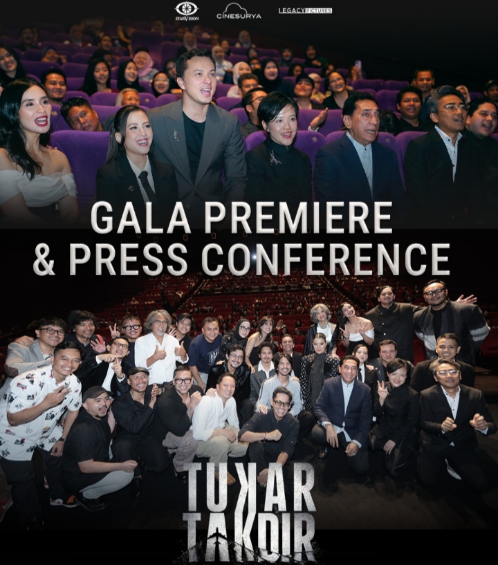 Film Tukar Takdir Sajikan Keseruan Investigasi Petaka Pesawat! Perjalanan Nicholas Saputra, Marsha Timothy & Adhisty Zara Berdamai dengan Takdir!