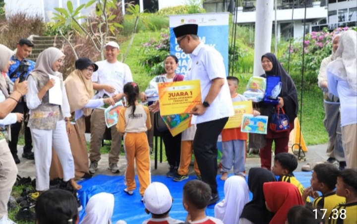 Sekda Ajat Rochmat Jatnika Dorong Penguatan Geopark Bogor Halimun Salak Menuju UNESCO Global Geopark