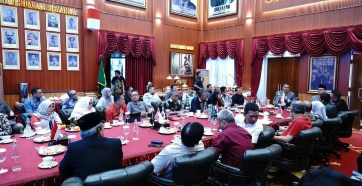 Bupati Bogor Percepat Penataan Simpang dan Infrastruktur 2026 Untuk Dorong Petumbuhan Ekonomi Daerah