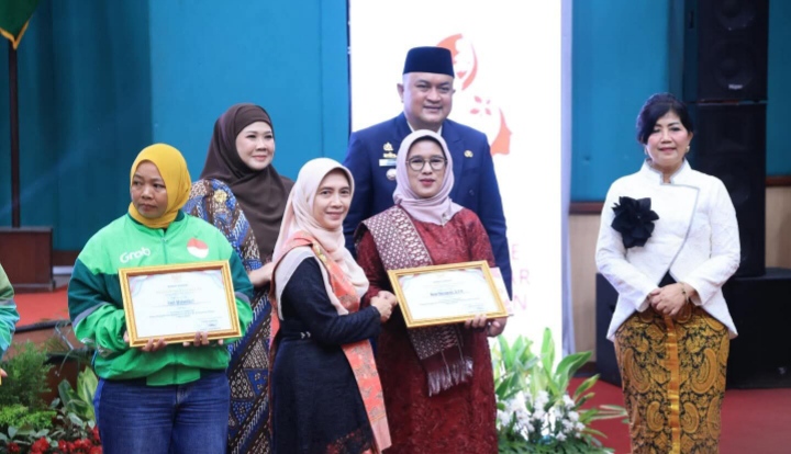 Eva Rudy Susmanto Ajak Maknai Hari Ibu Dengan Perkuat Peran Perempuan untuk Bangsa