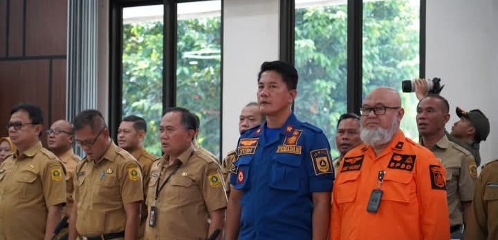 Rudy Susmanto Sebut Kekompakan ASN Jadi Kunci Utama Keberhasilan Pembangunan Bogor