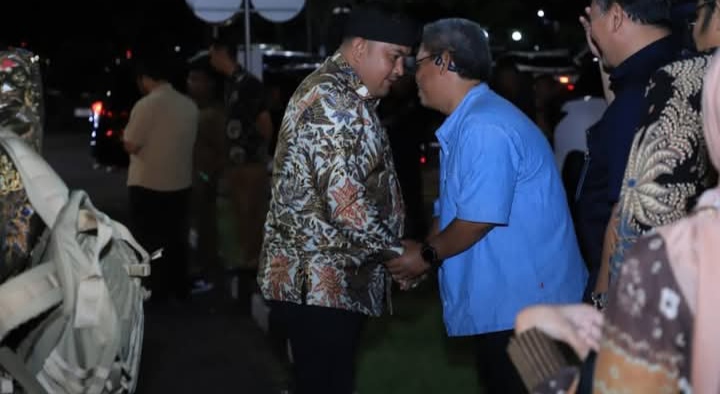 Pemkab Bogor Raih Anugerah Sri Baduga 2025, Bukti Komitmen Bangun Desa dan Kelurahan