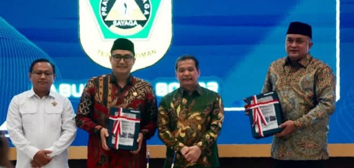 Kepemimpinan Rudy Susmanto – Jaro Ade Perkuat Integritas dan Transformasi Birokrasi