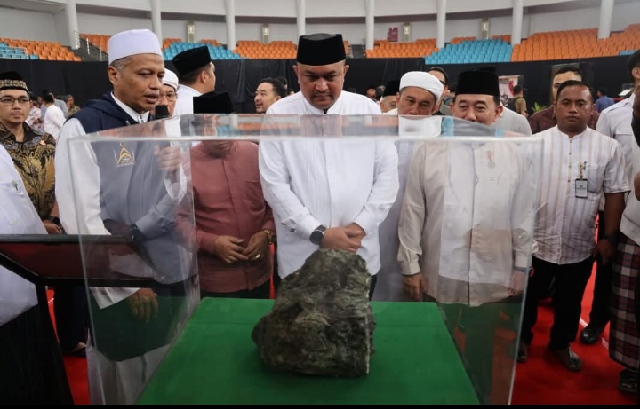 Bupati Bogor : Kabupaten Bogor Jadi Episentrum Wisata Religi Ramadan 2026, 75 Artefak Peninggalan Nabi Muhammad SAW Dipamerkan