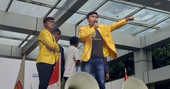 Gema Kosgoro Kecam Keras Teror Penyiraman Air Keras terhadap Aktivis KontraS