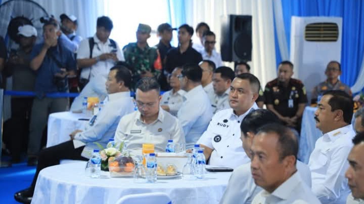 Bupati Bogor Rudy Susmanto Apresiasi Dedikasi Insan Pemasyarakatan pada Hari Bakti Pemasyarakatan ke-62